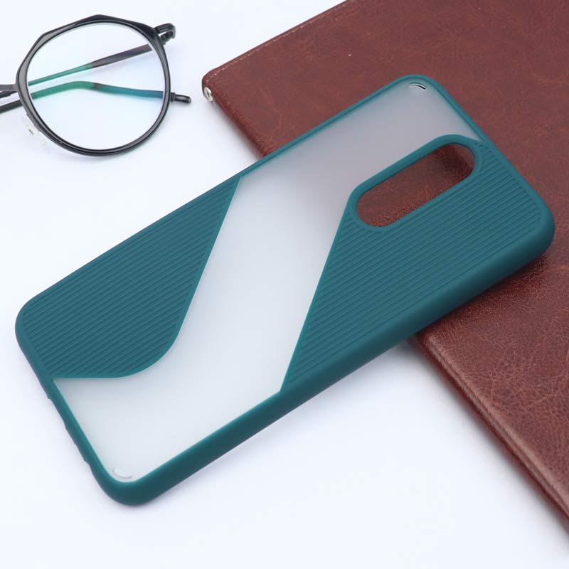 قاب PC مات طرح Xiaomi Redmi 8 / 8A S
