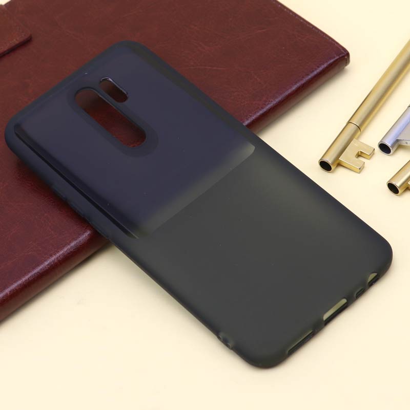 قاب ژله ای شبرنگ شیائومی Redmi 9