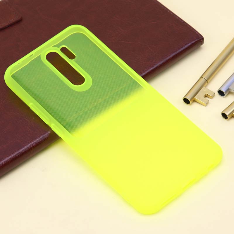 قاب ژله ای شبرنگ شیائومی Redmi 9