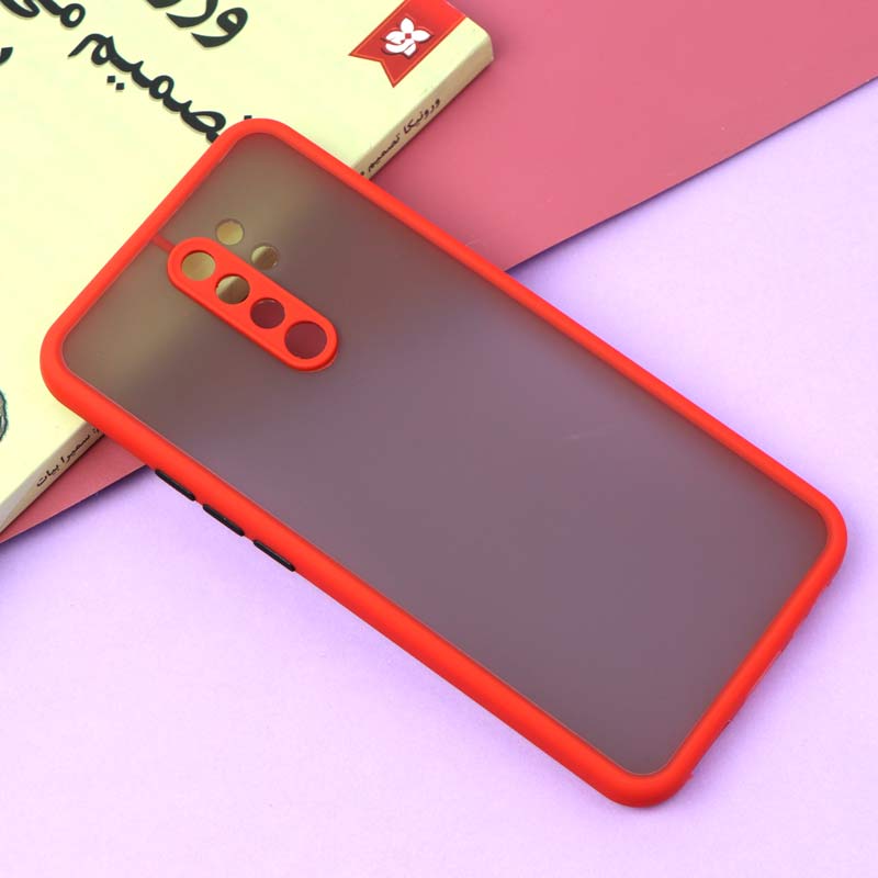 قاب PC مات محافظ لنز دار Xiaomi Redmi 9