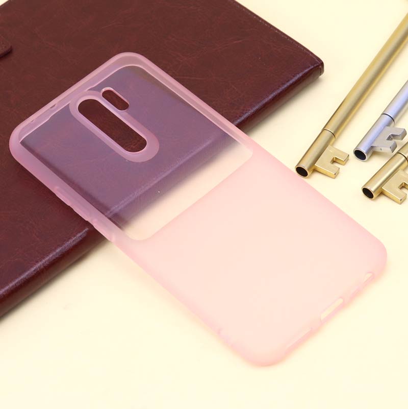 قاب ژله ای شبرنگ شیائومی Redmi 9