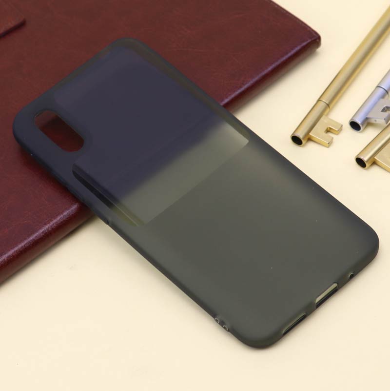 قاب ژله ای شبرنگ شیائومی Redmi 9A