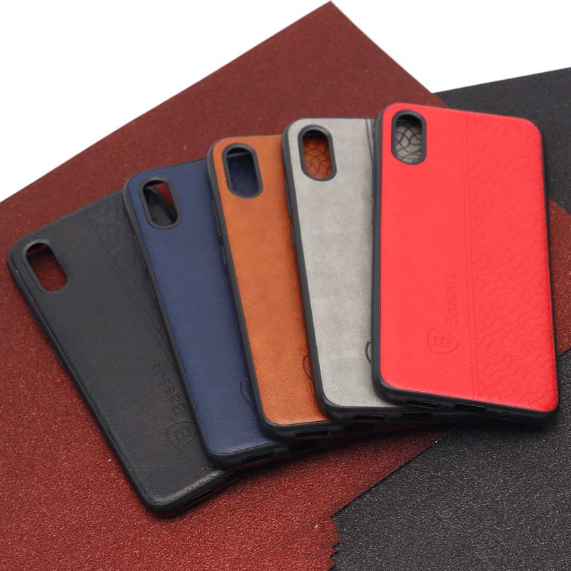 قاب چرمی BASEUS شیائومی Redmi 9A