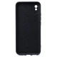 قاب ژله ای شیائومی Redmi 9A شطرنجی محافظ لنزدار مشکی