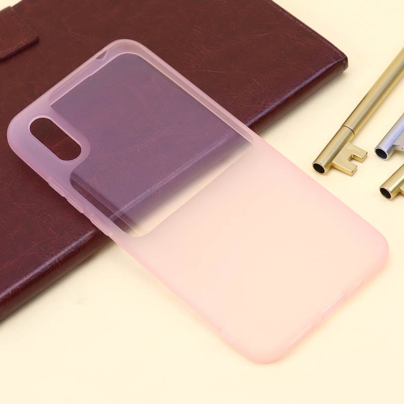 قاب ژله ای شبرنگ شیائومی Redmi 9A