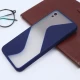 قاب PC شیائومی Redmi 9A طرح S پشت مات محافظ لنزدار