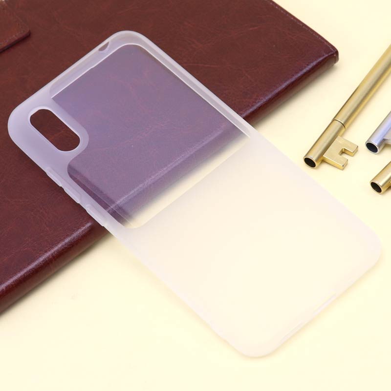 قاب ژله ای شبرنگ شیائومی Redmi 9A
