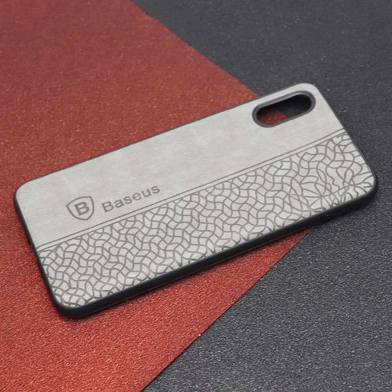 قاب چرمی BASEUS شیائومی Redmi 9A