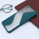 قاب PC شیائومی Redmi 9A طرح S پشت مات محافظ لنزدار