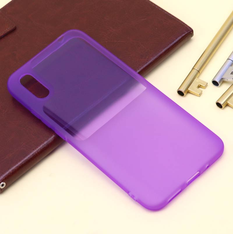 قاب ژله ای شبرنگ شیائومی Redmi 9A