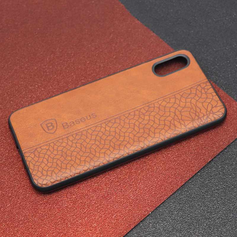 قاب چرمی BASEUS شیائومی Redmi 9A