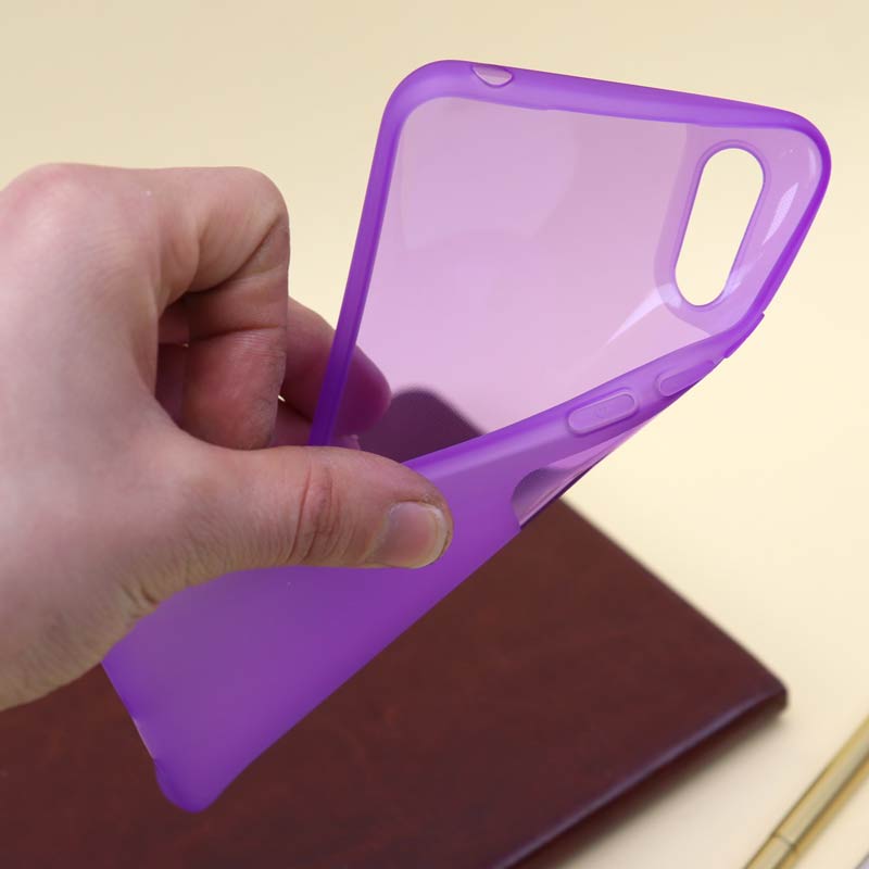قاب ژله ای شبرنگ شیائومی Redmi 9A