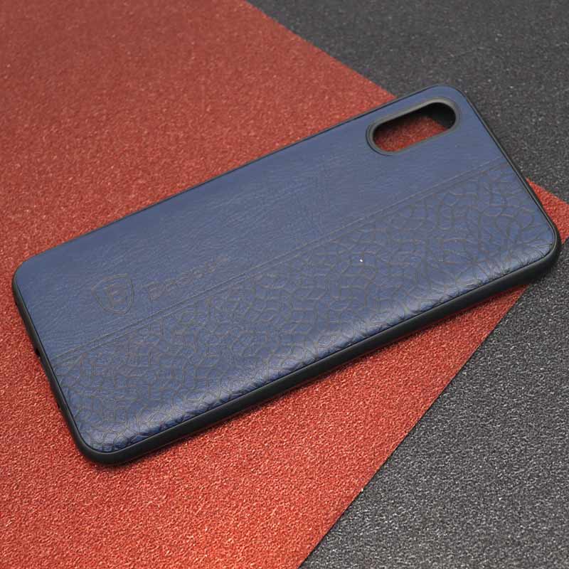 قاب چرمی BASEUS شیائومی Redmi 9A