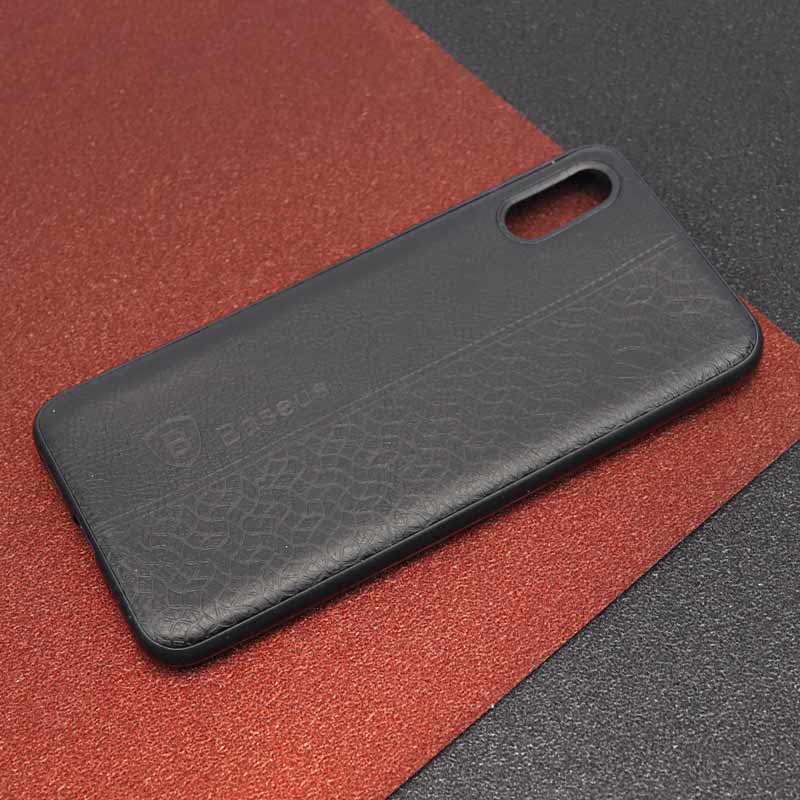 قاب چرمی BASEUS شیائومی Redmi 9A