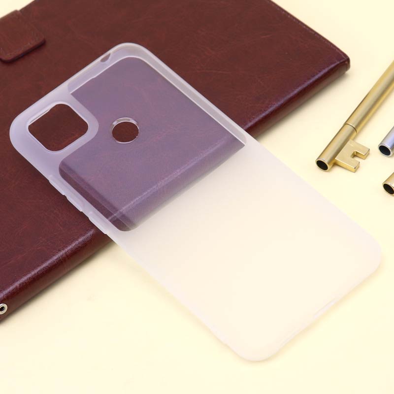 قاب ژله ای شبرنگ شیائومی Redmi 9C