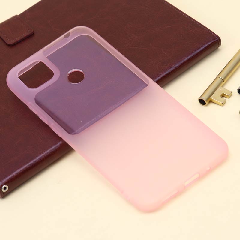قاب ژله ای شبرنگ شیائومی Redmi 9C