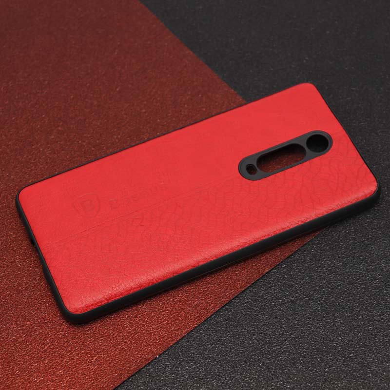 قاب چرمی BASEUS شیائومی Redmi 9T