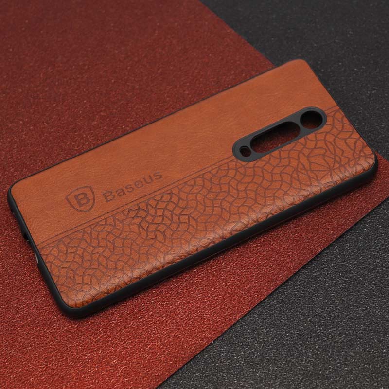 قاب چرمی BASEUS شیائومی Redmi 9T