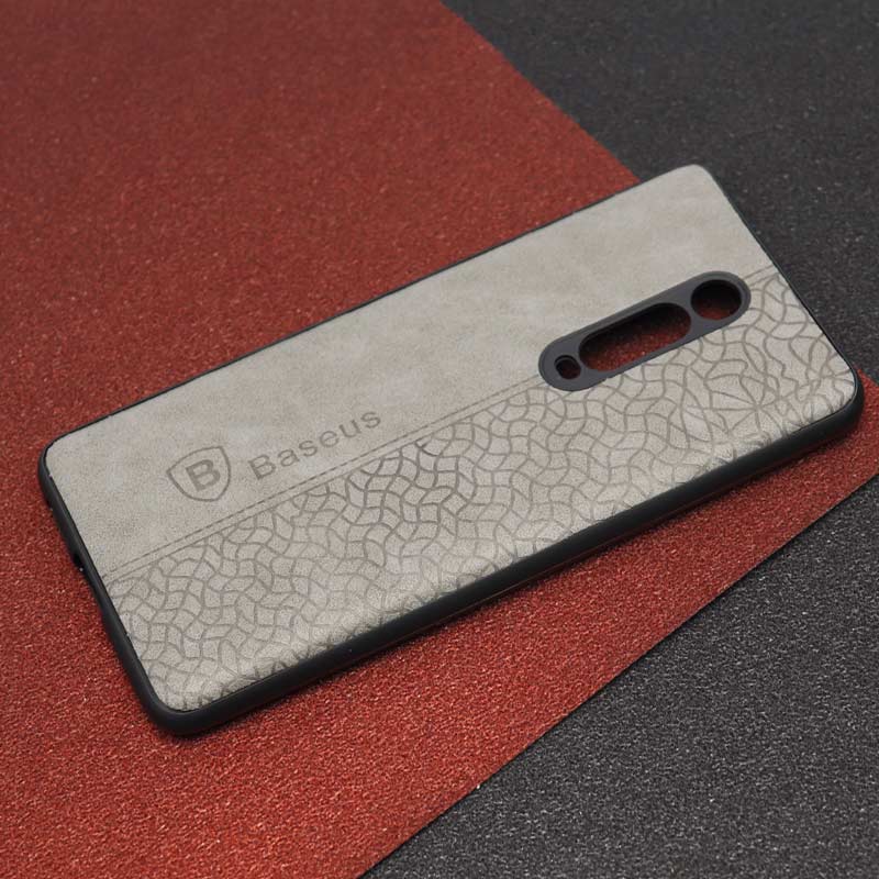 قاب چرمی BASEUS شیائومی Redmi 9T