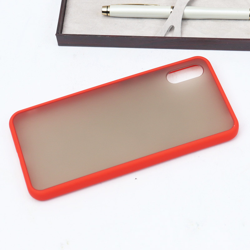 قاب PC مات Xiaomi Redmi 9A