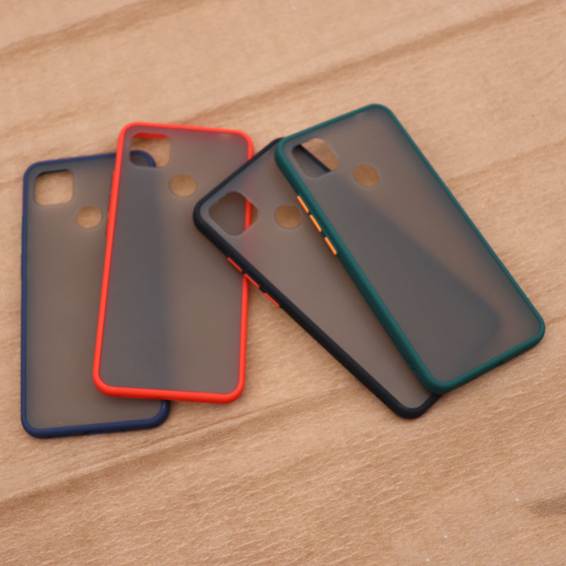 قاب PC مات Xiaomi Redmi 9c