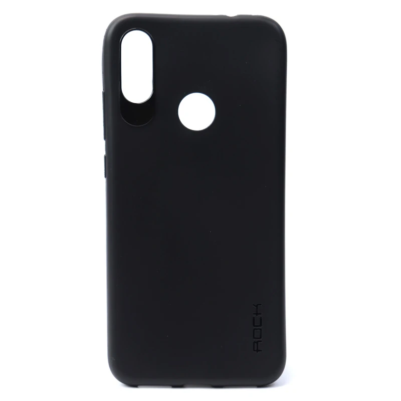 قاب ژله ای ROCK شیائومی Redmi Note 7 مشکی