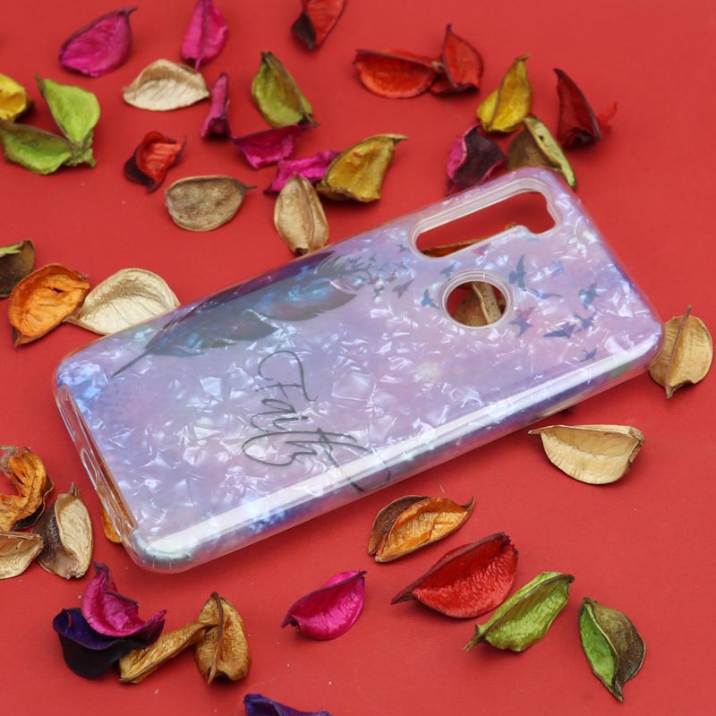 قاب طرحدار ماربل IMD کد2 شیائومی Redmi Note 8