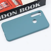 قاب رنگی ژله ای Xiaomi Redmi Note 8