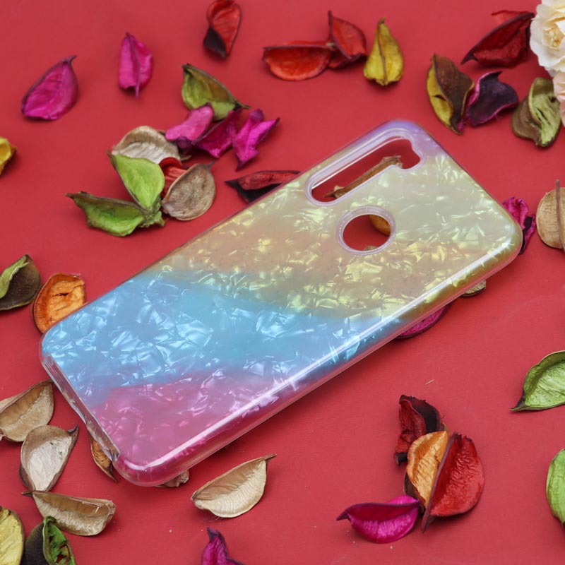 قاب طرحدار ماربل IMD کد1 شیائومی Redmi Note 8