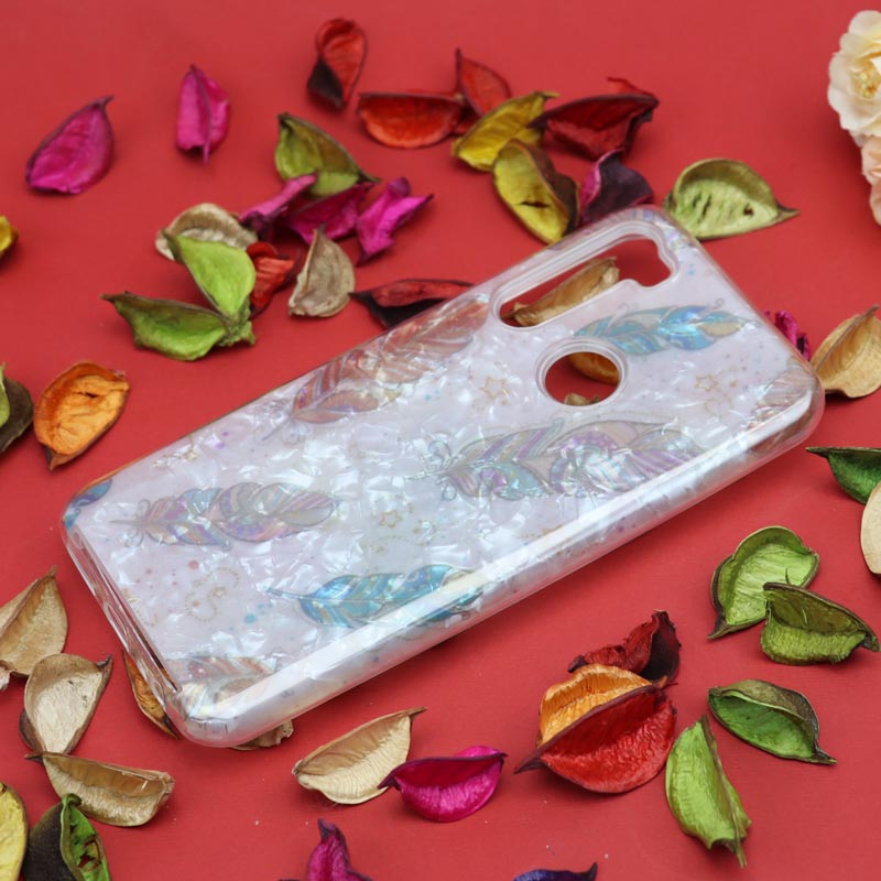 قاب طرحدار ماربل IMD کد3 شیائومی Redmi Note 8