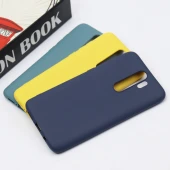 قاب ژله ای شیائومی Redmi Note 8 Pro رنگی