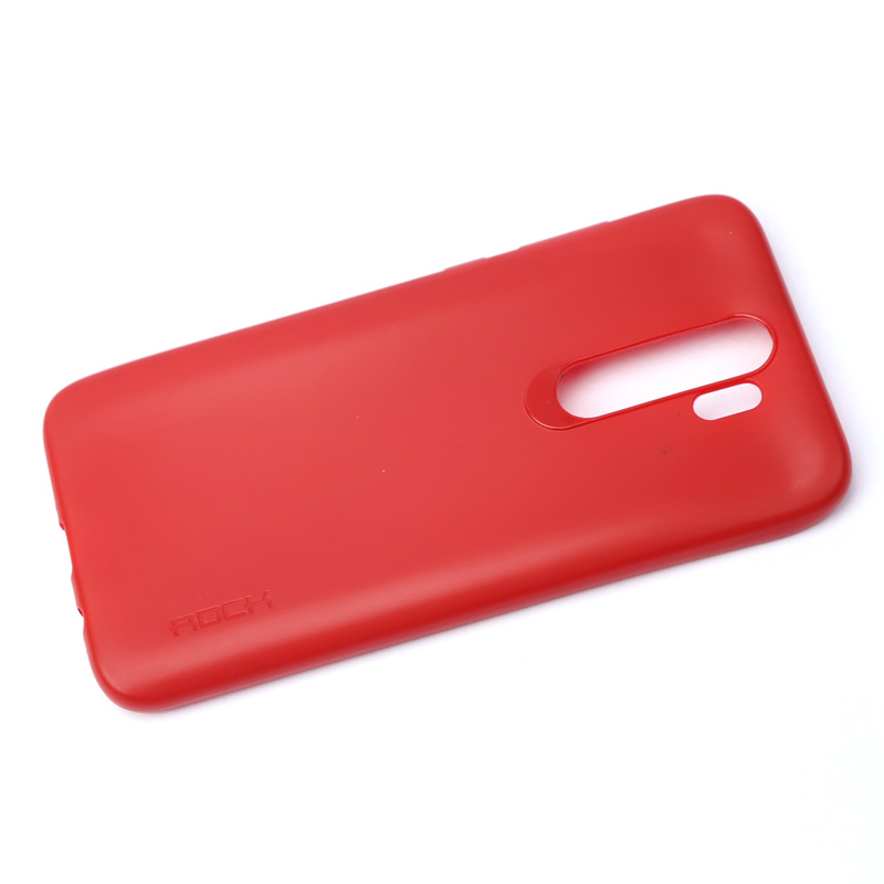 قاب ژله ای ROCK شیائومی Redmi Note 8 Pro