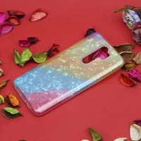 قاب طرحدار ماربل IMD کد1 شیائومی Redmi Note 8 Pro