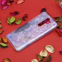 قاب طرحدار ماربل IMD کد2 شیائومی Redmi Note 8 Pro