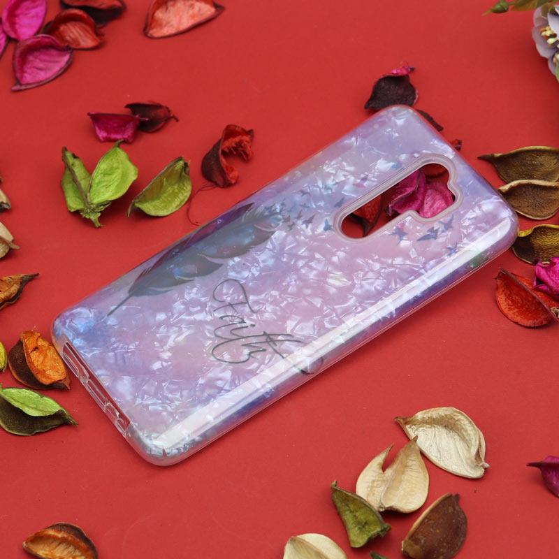 قاب طرحدار ماربل IMD کد2 شیائومی Redmi Note 8 Pro