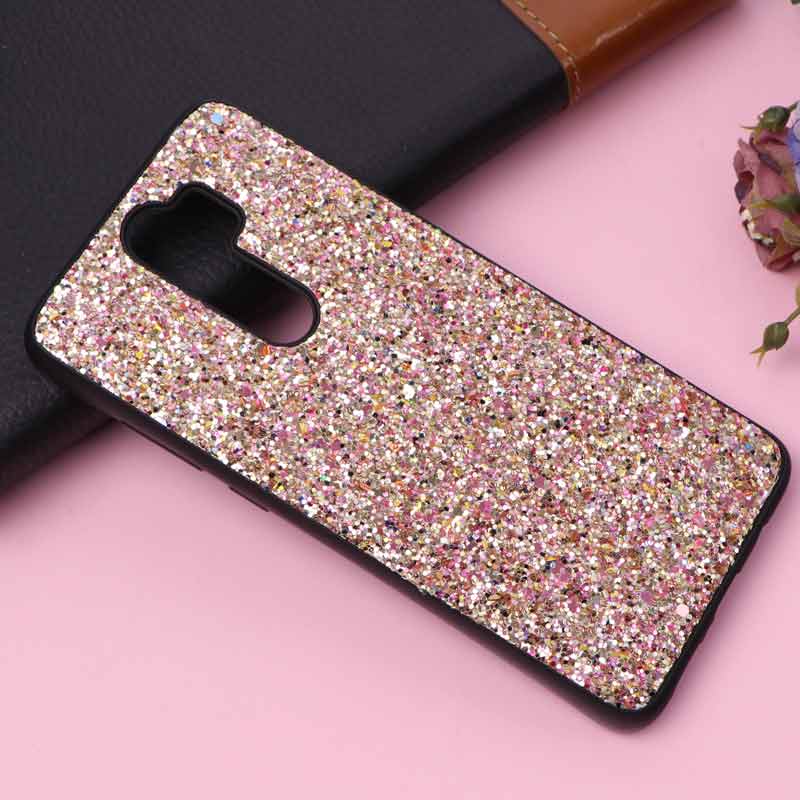 قاب چرم اکلیلی Xiaomi Note 8 Pro