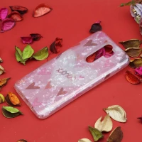 قاب طرحدار ماربل IMD کد4 شیائومی Redmi Note 8 Pro
