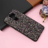 قاب چرم اکلیلی Xiaomi Note 8 Pro