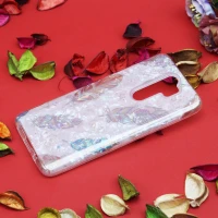 قاب طرحدار ماربل IMD کد3 شیائومی Redmi Note 8 Pro