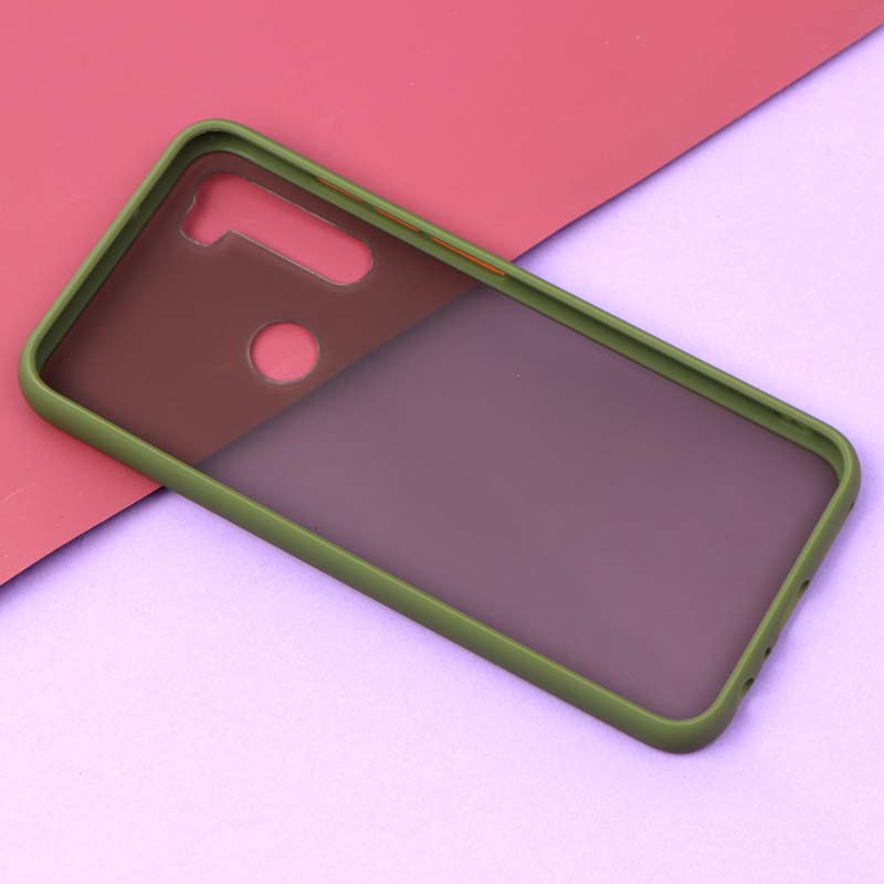 قاب PC مات Xiaomi Redmi Note 8T