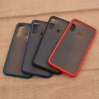 قاب PC مات Xiaomi Redmi Note 8T