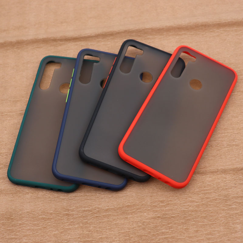 قاب PC مات Xiaomi Redmi Note 8T