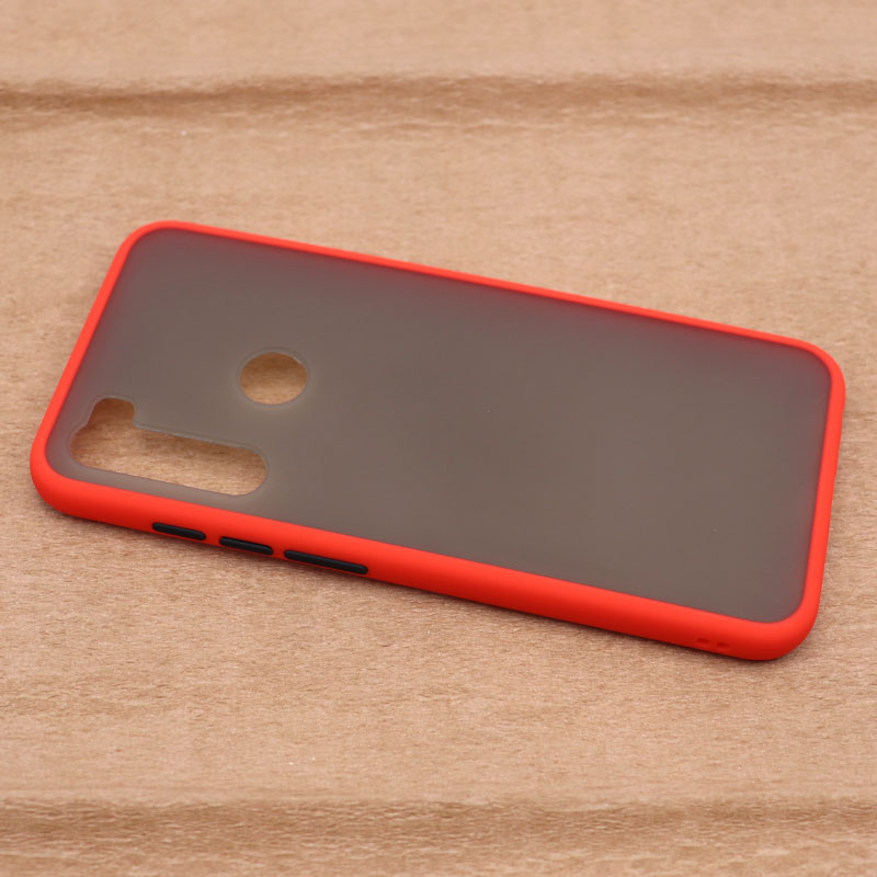 قاب PC مات Xiaomi Redmi Note 8T