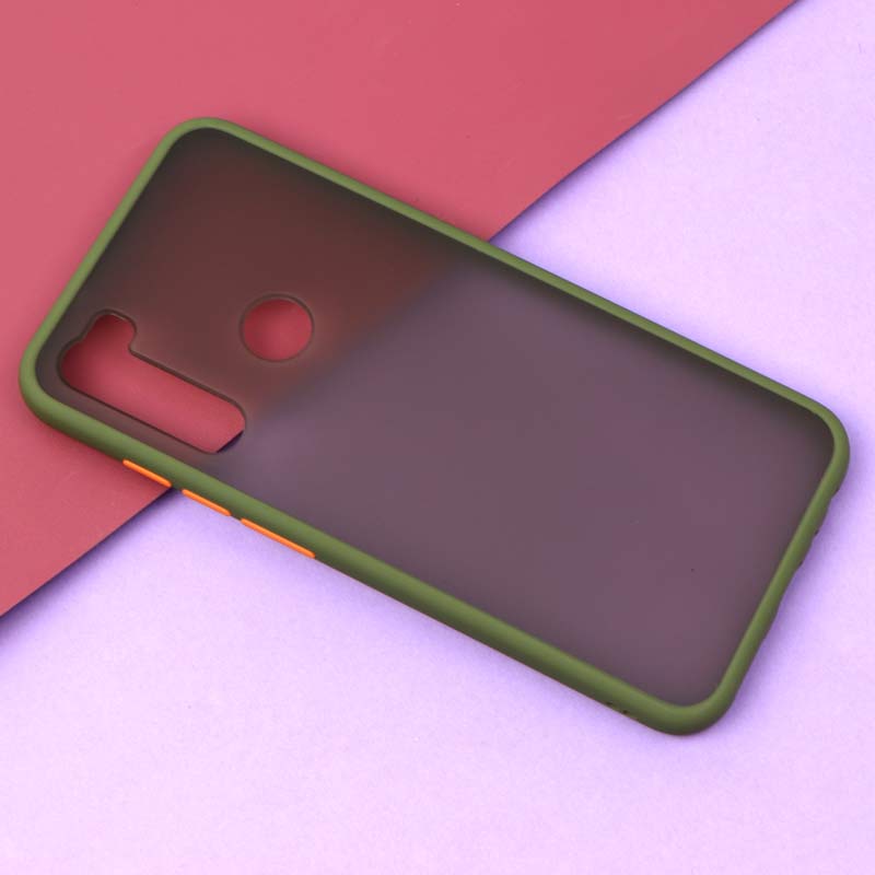 قاب PC مات Xiaomi Redmi Note 8T