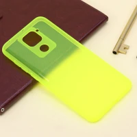 قاب ژله ای شبرنگ شیائومی Redmi Note 9