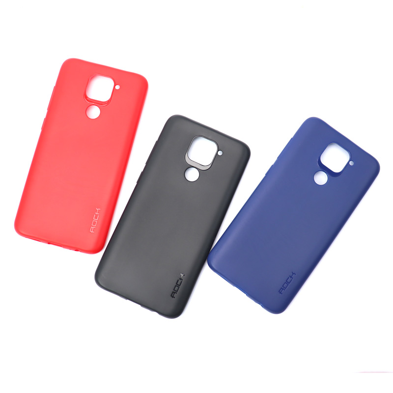 قاب ژله ای ROCK شیائومی Redmi Note 9