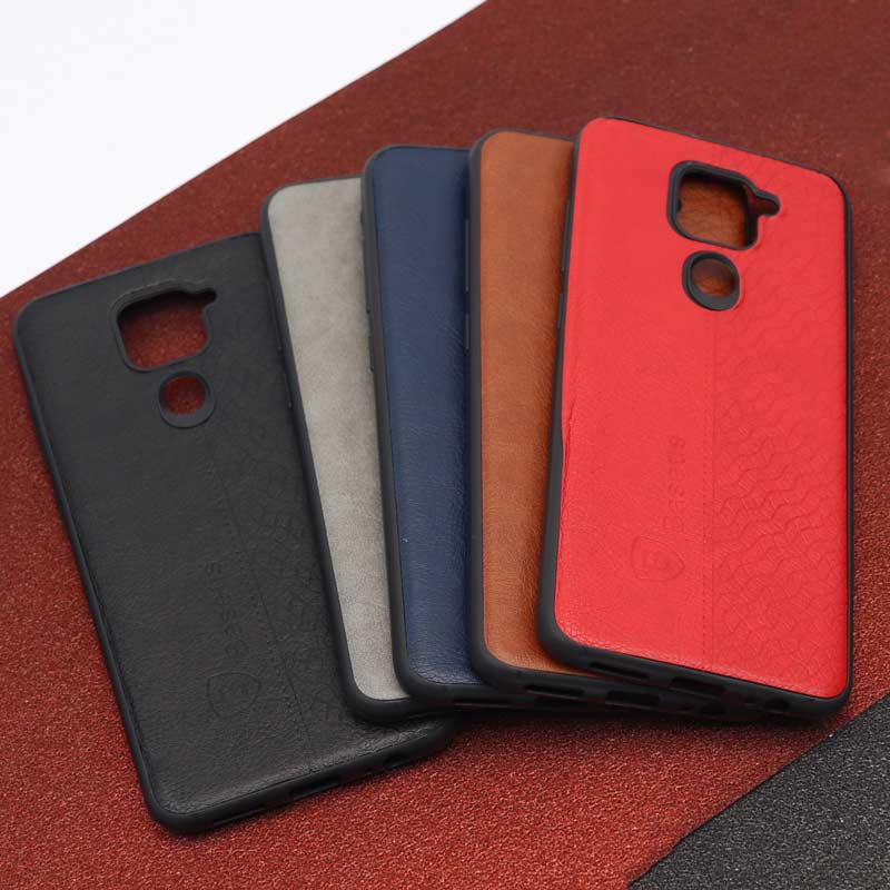 قاب چرمی BASEUS شیائومی Redmi Note 9