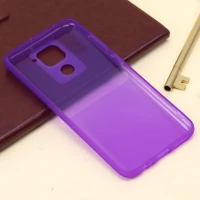 قاب ژله ای شبرنگ شیائومی Redmi Note 9