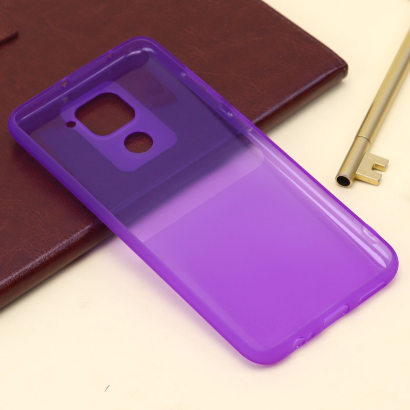 قاب ژله ای شبرنگ شیائومی Redmi Note 9