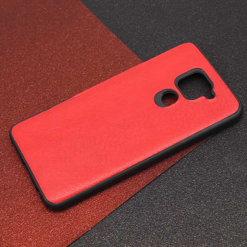 قاب چرمی BASEUS شیائومی Redmi Note 9